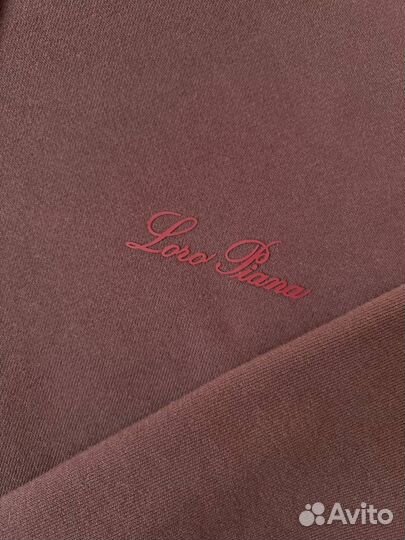 Мужской костюм loro piana