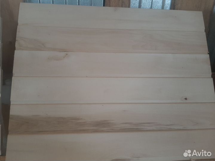 Евровагонка липа