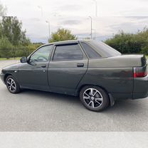 ВАЗ (LADA) 2110 1.6 MT, 2006, 151 000 км