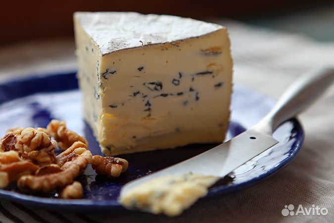 Сыр Камбоцола Cambozola Kaserei 125 гр