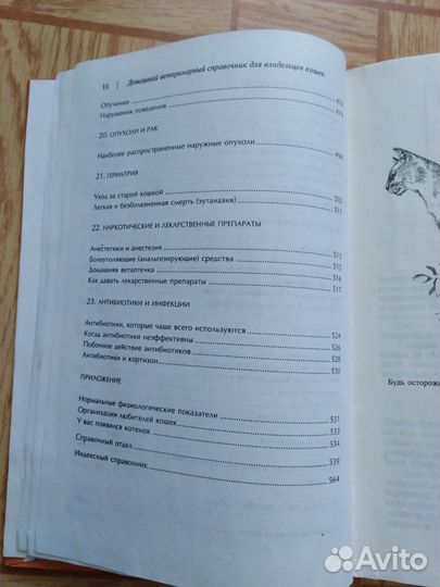 Книги про кошек