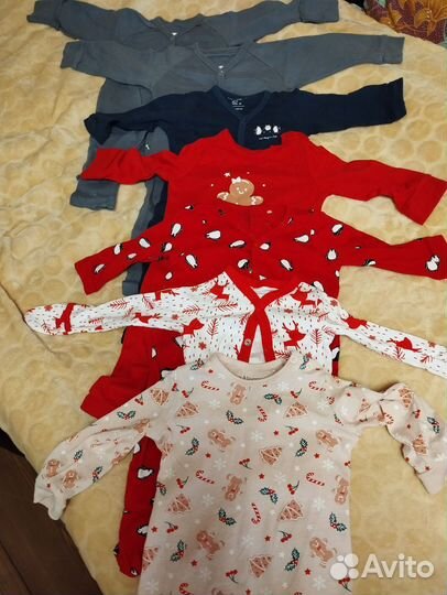 Вещи детские б/у