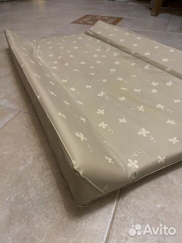 Пеленальная доска