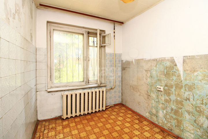 2-к. квартира, 43,4 м², 1/9 эт.