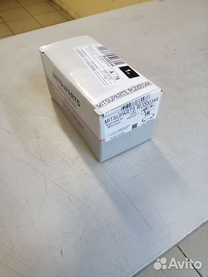 Колодки тормозные передние (mitsuparts)