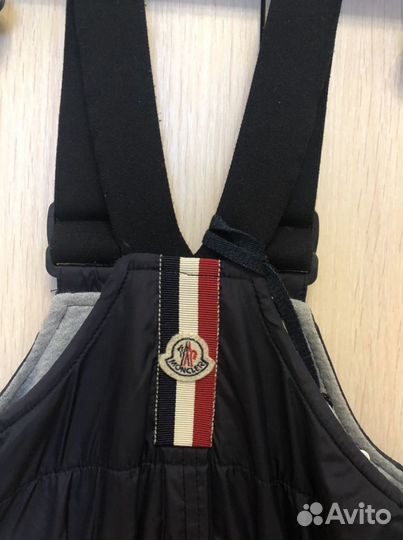 Полукомбинезон moncler