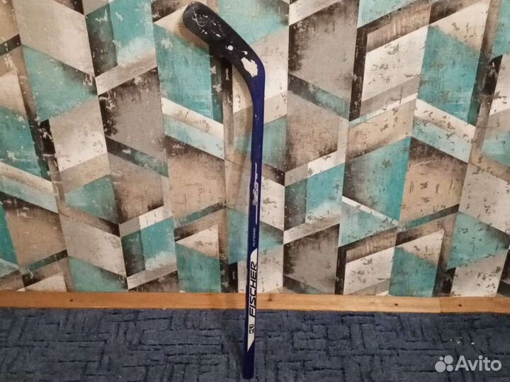 Клюшка хоккейная бу