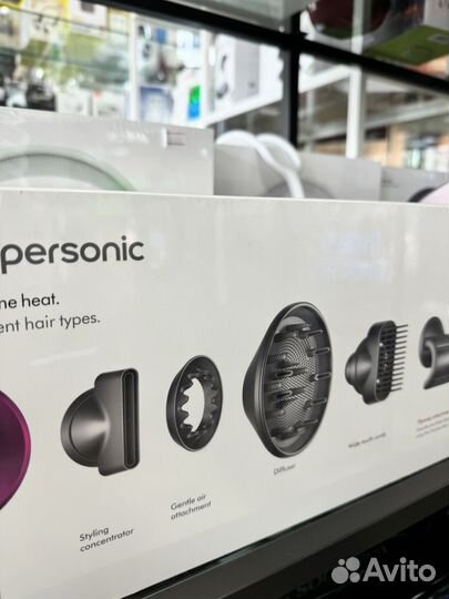 Фен dyson supersonic Hd07 оригинал