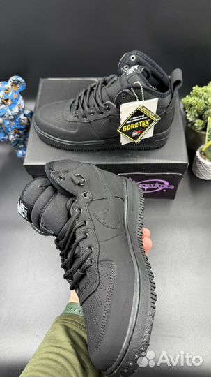 Nike air force 1 duckboot gore tex 17