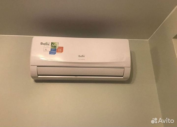 Кондиционер с Доставкой и Установкой