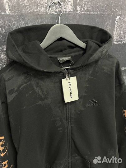 Зипка Balenciaga Heavy Metal(новинка 2025)