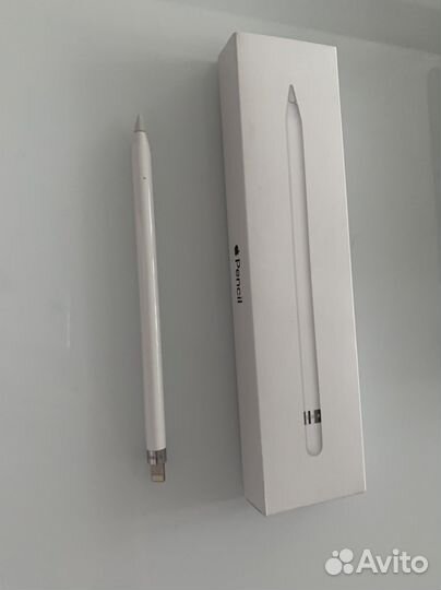 Стилус apple pencil 1 оригинал