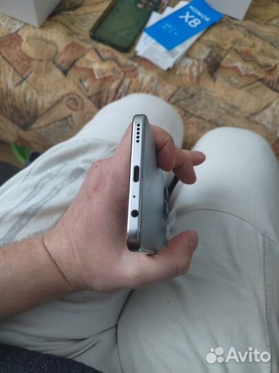 HONOR X8, 6/128 ГБ