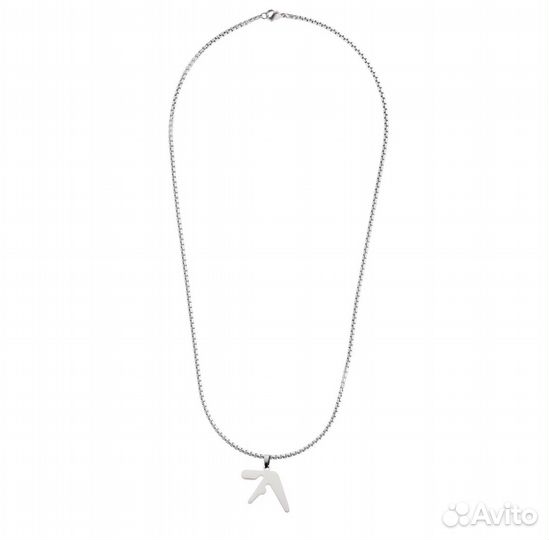 Подвеска Aphex Twin Logo Necklace