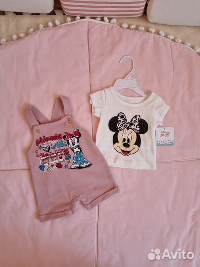 Костюм для девочки Disney Baby 62, 68
