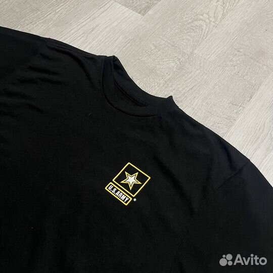 US Army t-shirt M футболка мужская