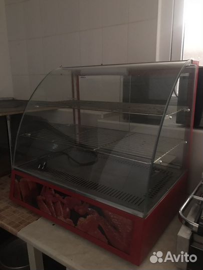 Тепловая витрина