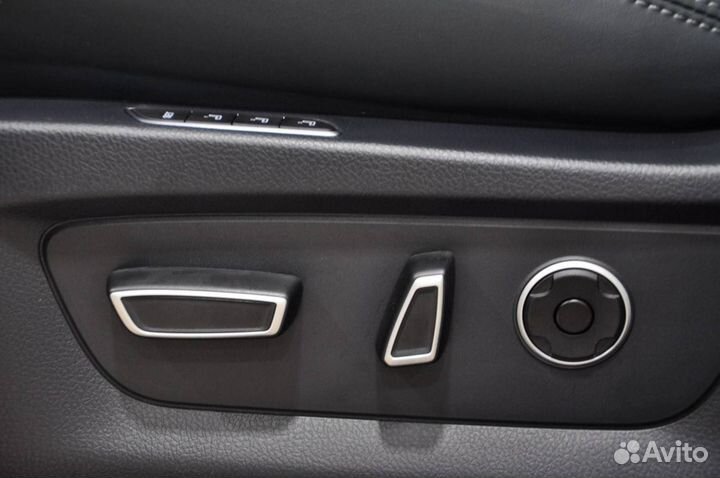 Changan CS95 2.0 AT, 2023