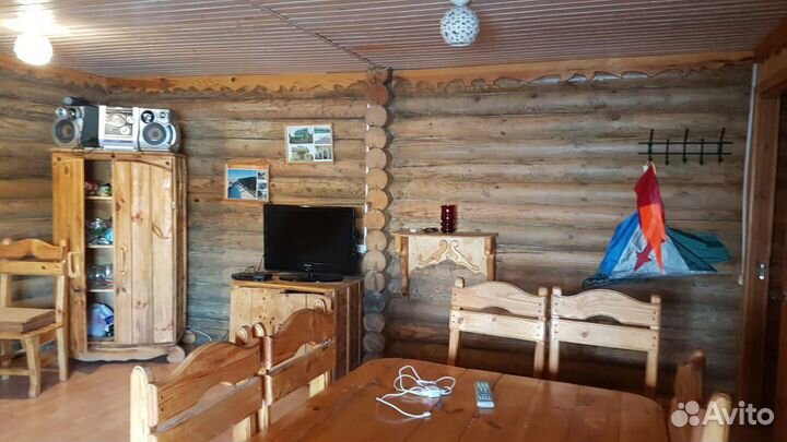 Турбаза на Дону