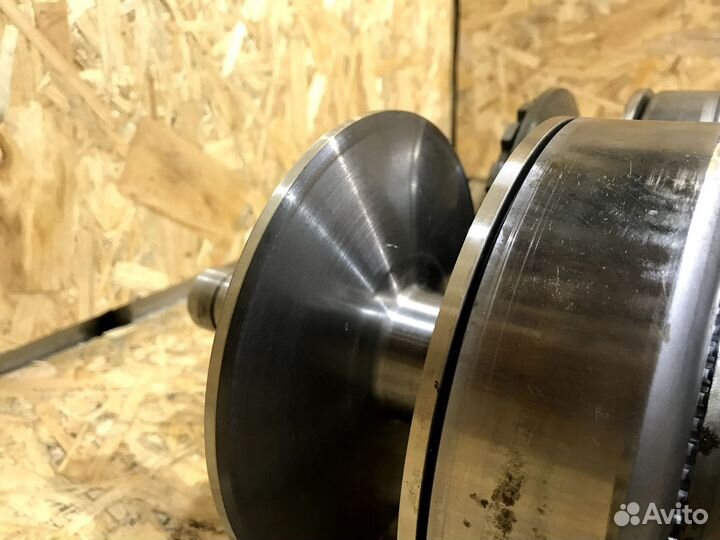 Валы коробки переда Audi A4 B6 CVT 01J