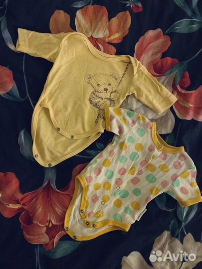 Детские вещи 1-3 мес