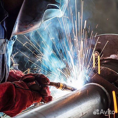 Сварочные работы