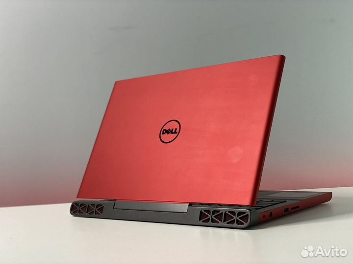 Игровой Dell IPS Core i7 GTX1050ti SSD+HDD
