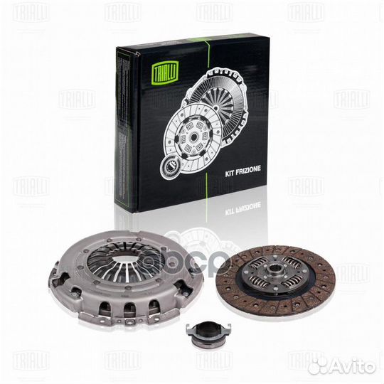 Сцепление в сборе кмпл. для LDV Maxus 05- FR 80