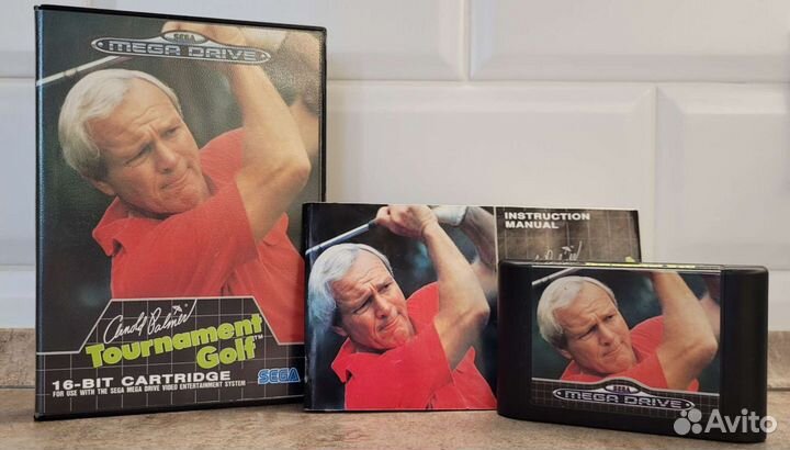 Sega Mega Drive / Genesis игры