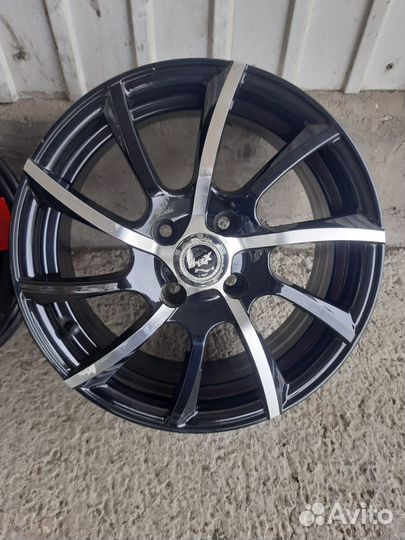 Литые диски r15