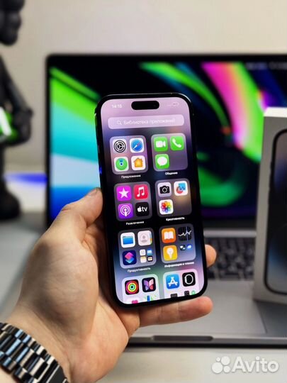 iPhone 15 Pro Max, 256 ГБ