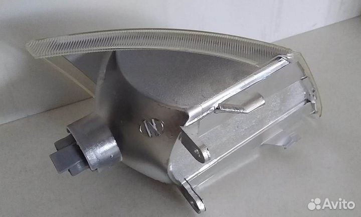 Поворотник на фару на ваз 2110-12 белый под Киржач