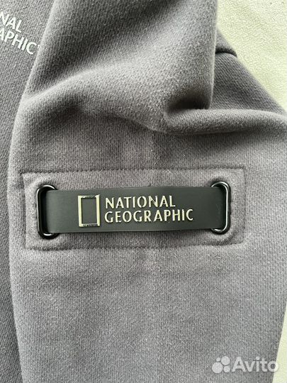 Худи adidas original, national geographic