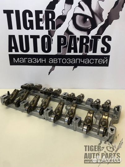 Постель клапанов Форд Транзит Пежо Боксер Евро 5