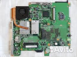 Нерабочие материнские платы от ноутбуков