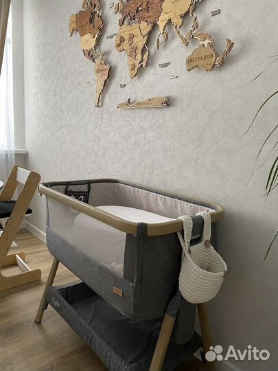 Люлька колыбель tutty bambini cozee