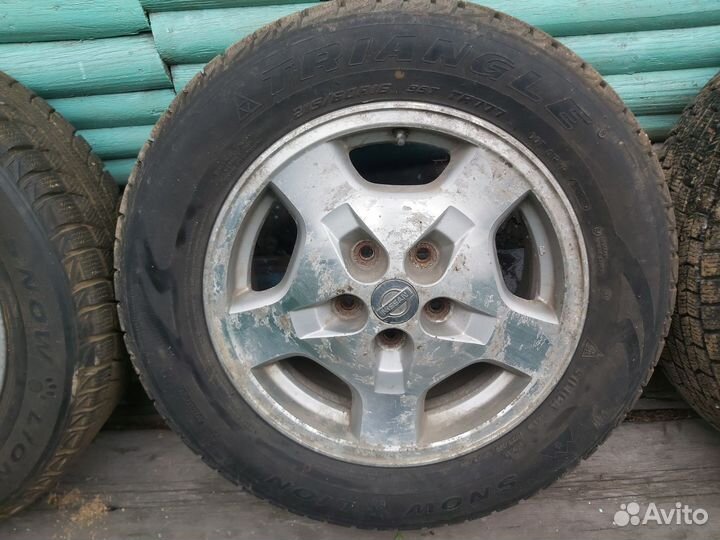 Triangle LL01 215/60 R16