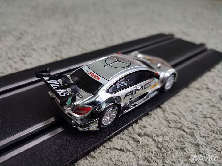 Машина для трека Carrera Digital 143 Mercedes AMG