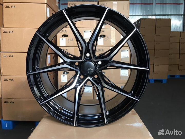 Новые 19 диски на Kia Hyundai Lexus Mazda Toyota