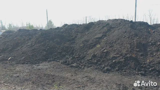Чернозем перегной