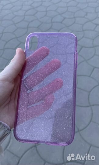 Чехлы на iPhone xr
