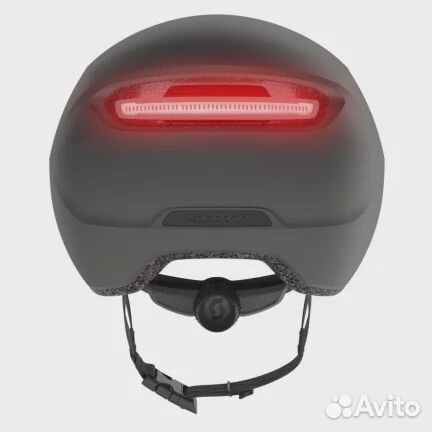 Scott Il Doppio Black Matt