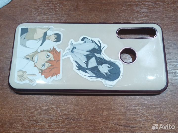 Чехол на honor 8x