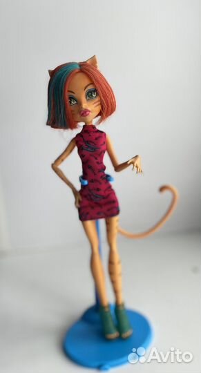 Куклы monster high