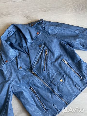 Куртка кожзам женская купить в Санкт-Петербурге | Личные вещи | Авито
