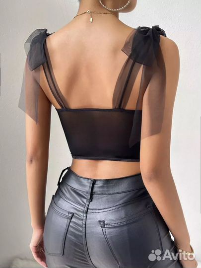 Корсет вечерний