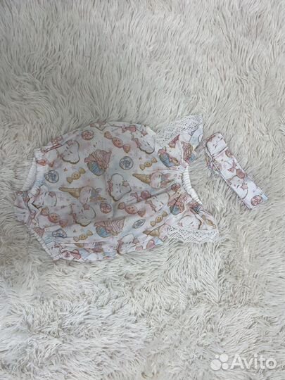 Одежда для девочки 62-68