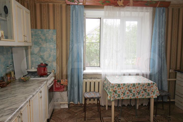 Дом 59 м² на участке 5,5 сот.