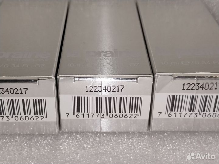 LA prairie skin caviar essence-IN-lotion 10 ml