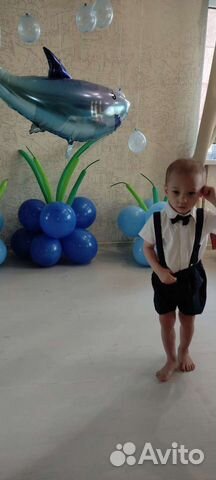 Костюм на мальчика